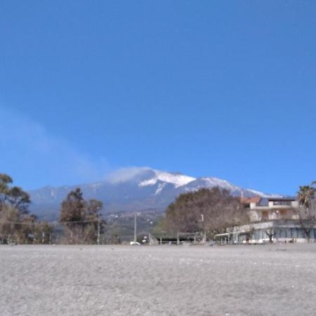New Panorama Riposto Exterior foto