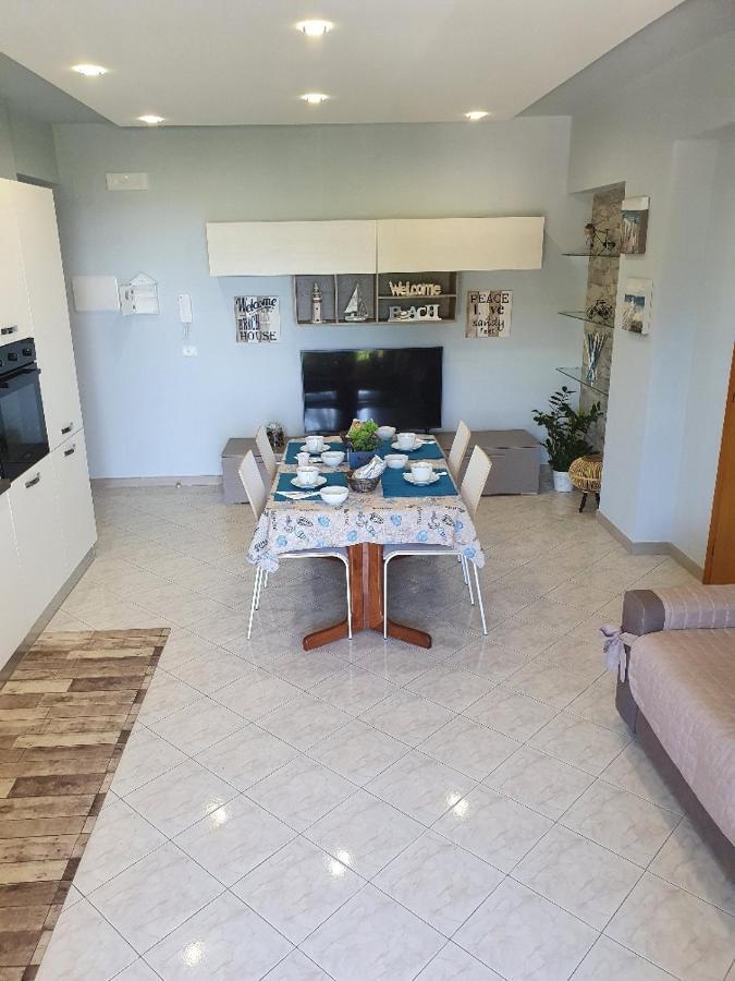 New Panorama Riposto Exterior foto