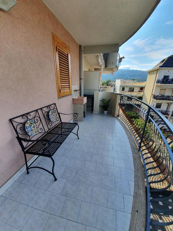 New Panorama Riposto Exterior foto